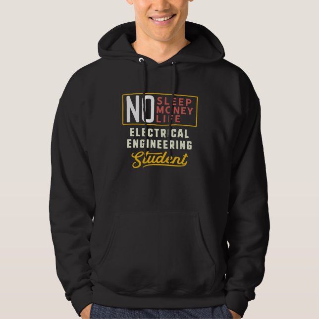 Funny Electrical Engineering Major Student Shirt G (Vorderseite)