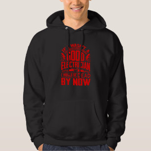 Funny Electrical für Männer Cool gute Elektriker G Hoodie