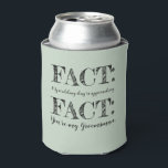 Funny & Elegante Vorschlag für Trauzeuge Sage Gree Dosenkühler<br><div class="desc">Funny & Elegant Fact Trauzeuge Vorschlag Sand Ecru Can Cooler Can Cooler: Koozie nicht behaltend Ihre Bierdose kalt? Wird dein Bier warm aber deine Hände Kalt? Dann löse dein Problem mit einem Dosenkühler von Zazzle. Diese Bierhülle ist nicht nur auf Vorder-, Rücken- und Untersohle vollständig anpassbar, sie besteht auch aus...</div>