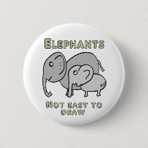 Funny Elephants