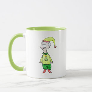 Funny Elf Tasse