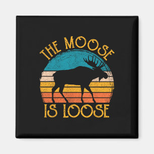 Funny Else ist lose Tierbekleidung Magnet