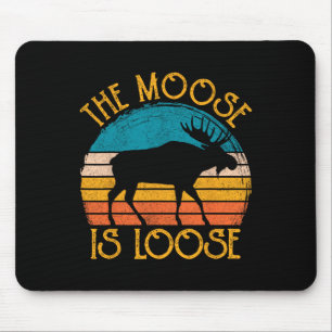 Funny Else ist lose Tierbekleidung Mousepad