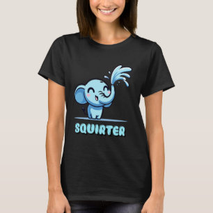 Funny Embarassing Humour Meme Lover Adorable Wo T-Shirt