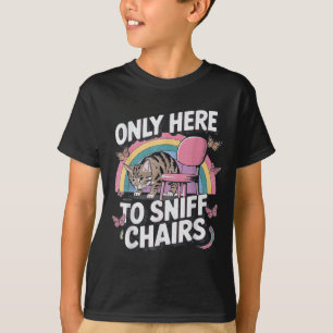 Funny Embaring unangemessen nur hier zu sinken C T-Shirt
