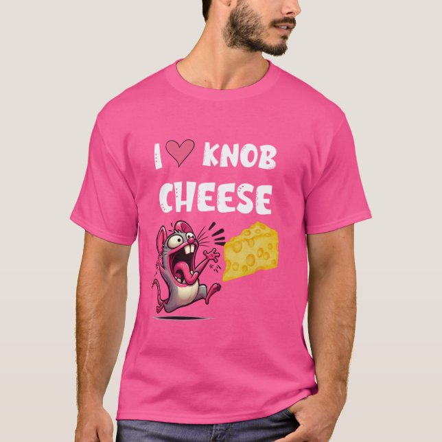 Funny Embarrassing Stag Do T-Shirt (Vorderseite)