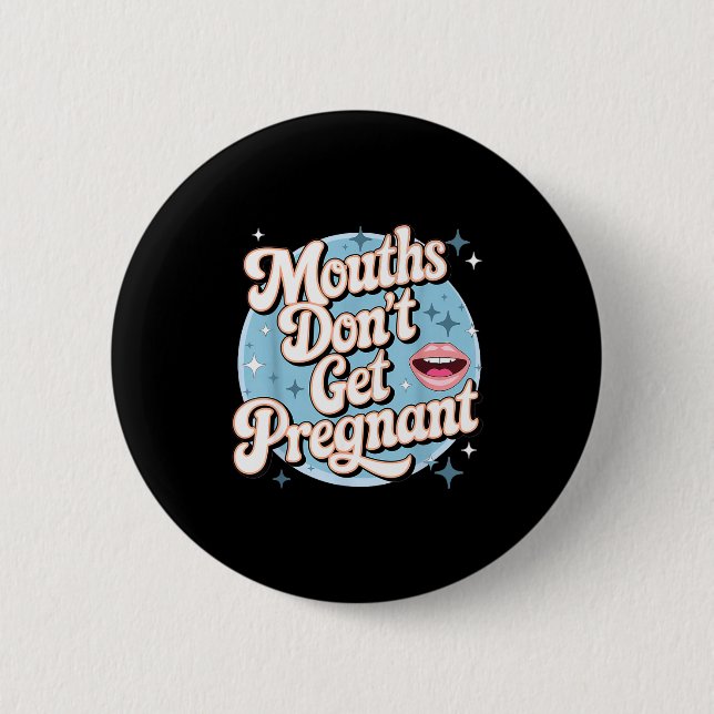 Funny Embarring Adult Humor Inappropriate Embarrin Button (Vorderseite)