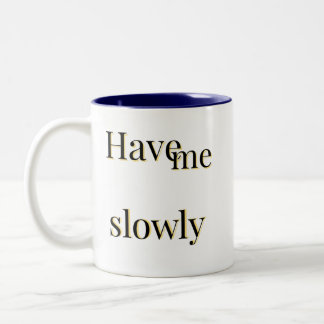Funny emotional niedlich cool zweifarbige tasse