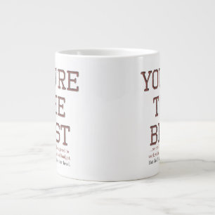 Funny Employee Appreciation Tasse