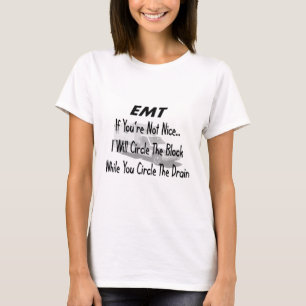 Funny EMT T - Shirt & Geschenke