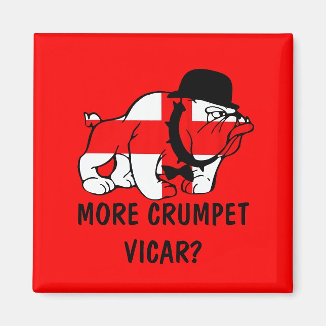 Funny English Magnet (Vorne)