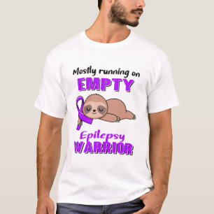Funny Epilepsy Awareness Geschenke T-Shirt