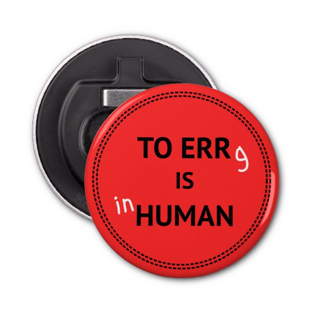 Funny erg training sport zitiert rudern flaschenöffner (Vorderseite)