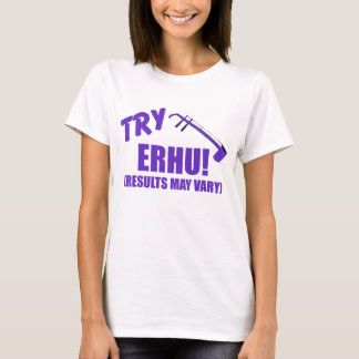 Funny Erhu T-Shirt