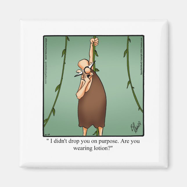 Funny Eriage Spaß Kühlschrank Magnet (Vorne)