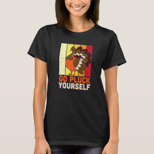 Funny Erntedank Bekleidung dankbar, dankbar T-Shirt
