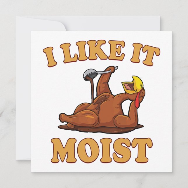 Funny Erntedank Foods Family Group Set I GERNE I Einladung (Vorderseite)