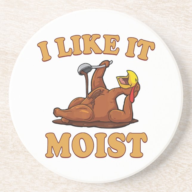 Funny Erntedank Foods Family Group Set I GERNE I Getränkeuntersetzer (Vorne)