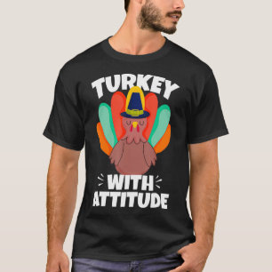 Funny Erntedank gibt Sassy Sarcastic Spaß Tur T-Shirt