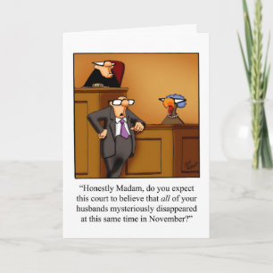 Funny Erntedank Grußkarte "Spectickles" Feiertagskarte