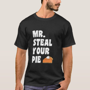 Funny Erntedank Kleinkind T-Shirt Steal Your P