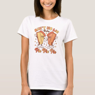 Funny Erntedank Pie Shirt