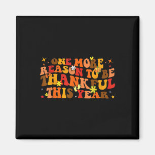 Funny Erntedank Schwangerschaft Ankündigung Fall B Magnet