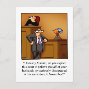 Funny Erntedank Spaß Postkarten