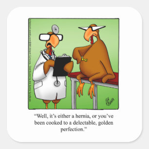 Funny Erntedank Spaß Stickers