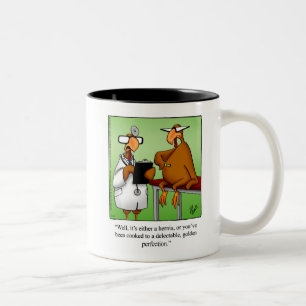 Funny Erntedank Spaß Tasse Geschenk