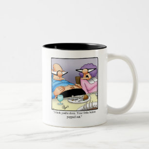 Funny Erntedank Spaß Tasse Geschenk