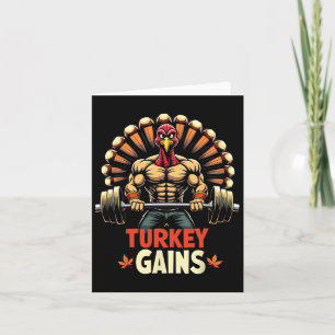 Funny Erntedank Türkei gewinnt Motivation Gym Wor Karte