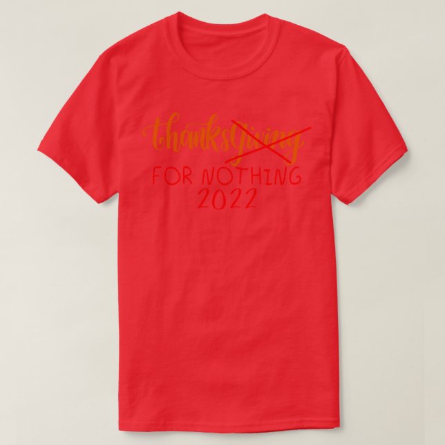 Funny Erntedank Türkei T-Shirt (Design vorne)