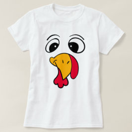 Funny Erntedank Türkei T - Shirt