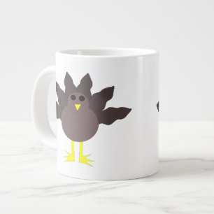 Funny Erntedank Türkei Tasse