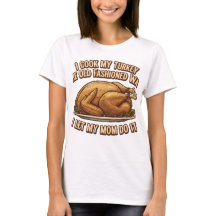 Funny Erntedank Zitat Ich koche meine Türkei