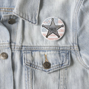 Funny Es gibt einen neuen Tarif in Town Canada USA Button