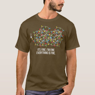 Funny Es ist schön, dass ich gut bin, alles ist sc T-Shirt