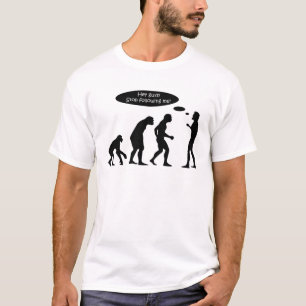 Funny Evolution T - Shirt