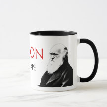 Funny Evolution Tasse