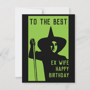 Funny Ex Ehefrau Geschenke