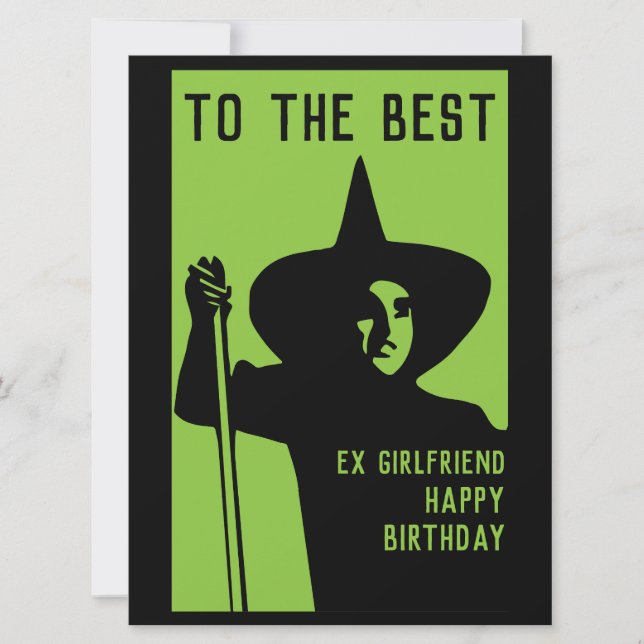 Funny Ex Girlfriend Gifts (Vorderseite)