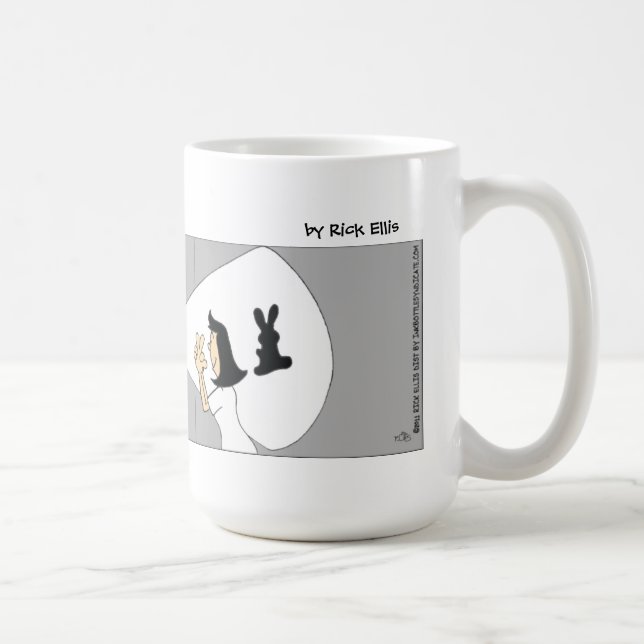 Funny Eye Doctors Tasse (Rechts)