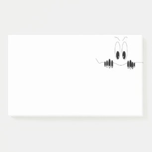 Funny Eyes Post-it® Notes Post-it Klebezettel