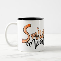 Funny Face | Lächeln Mood Fun Foto Kaffeebüro