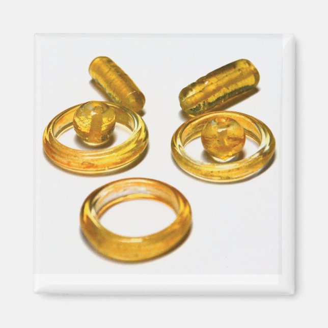 Funny Face Magnet (Vorne)