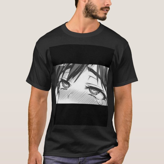 Funny Face T-Shirt (Vorderseite)