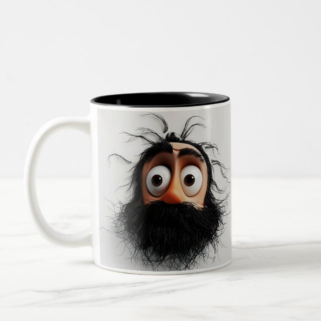 Funny Face Tasse (Links)