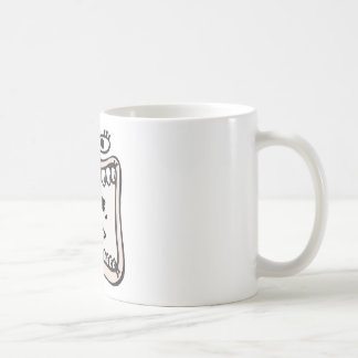 Funny Face,<YOUR TEXT> Kaffeetasse