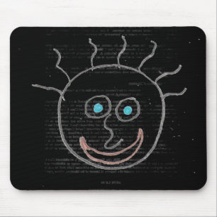 Funny Faces Mouse Pad Mousepad